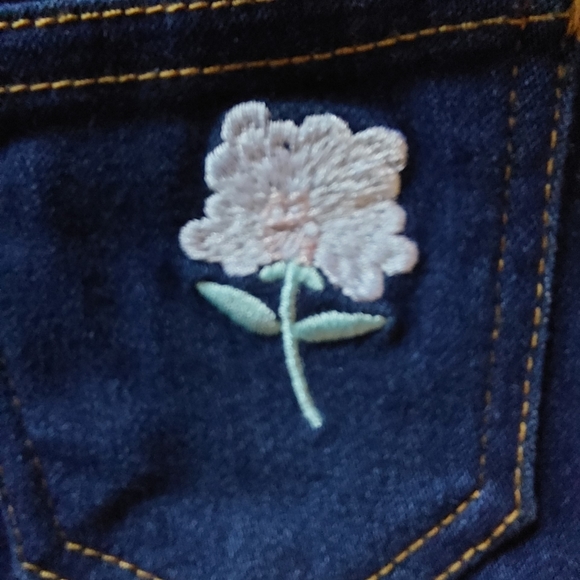 Girls First 2-Pc. Set LS Top and Jeans, NWT - Picture 13 of 16